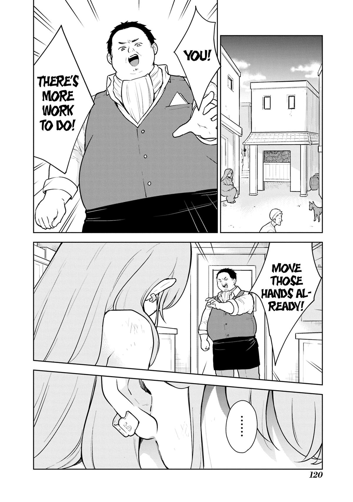 Cheat Skill Shisha Sosei ga Kakusei Shite Chapter 49 page 13 - 