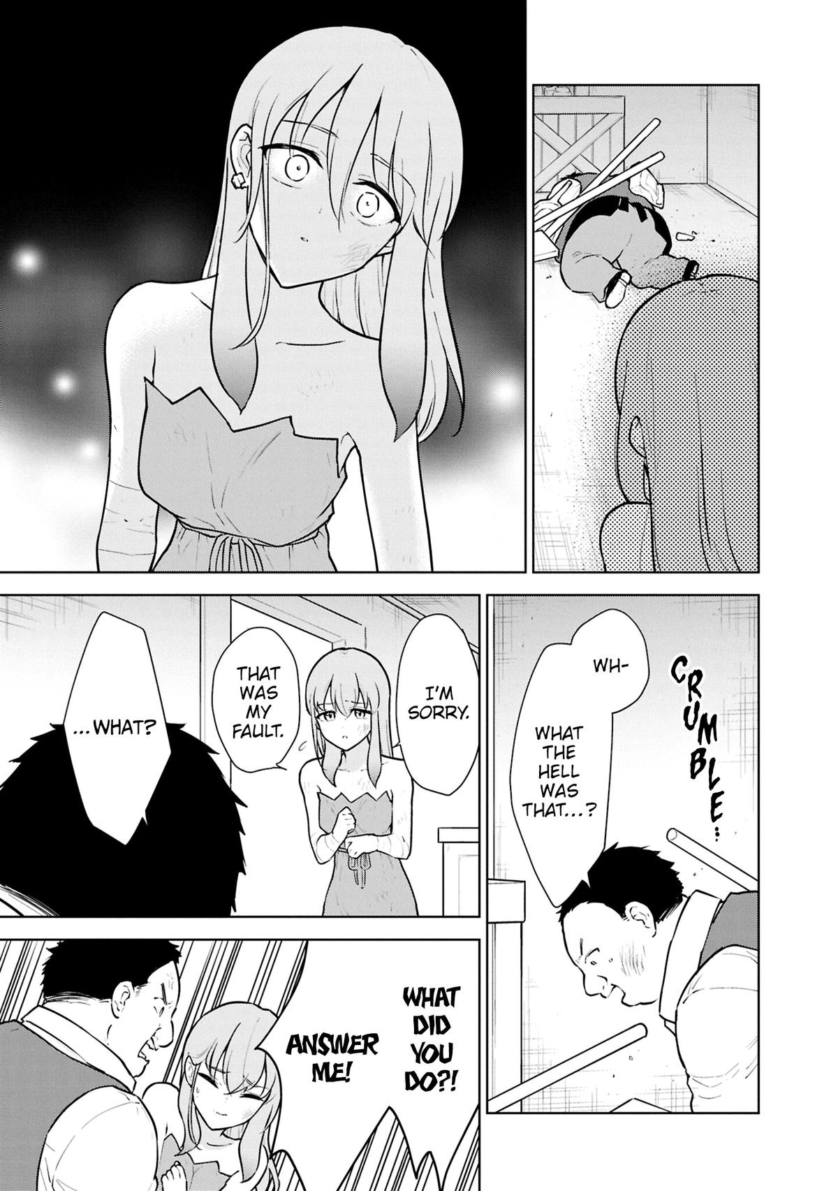 Cheat Skill Shisha Sosei ga Kakusei Shite Chapter 49 page 20 - 