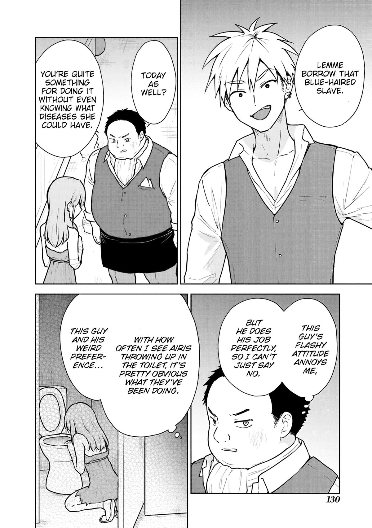 Cheat Skill Shisha Sosei ga Kakusei Shite Chapter 49 page 23 - 