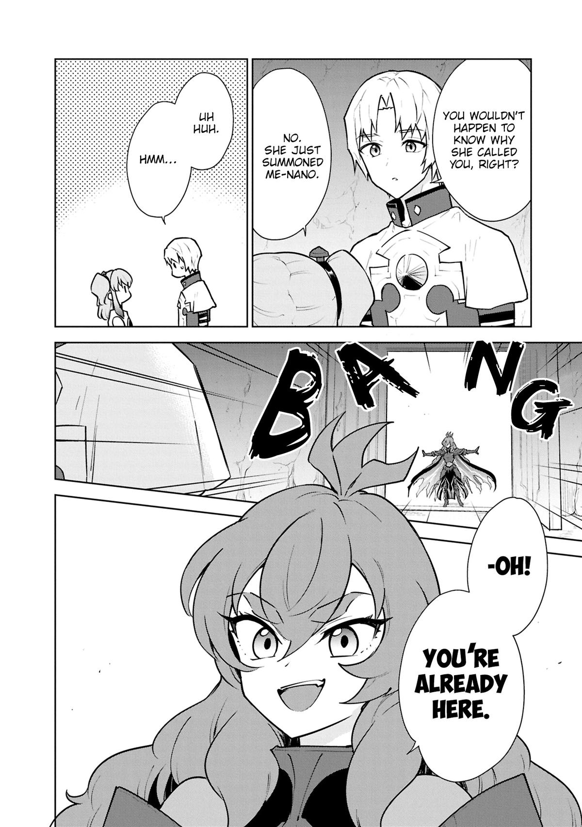 Cheat Skill Shisha Sosei ga Kakusei Shite Chapter 49 page 5 - 