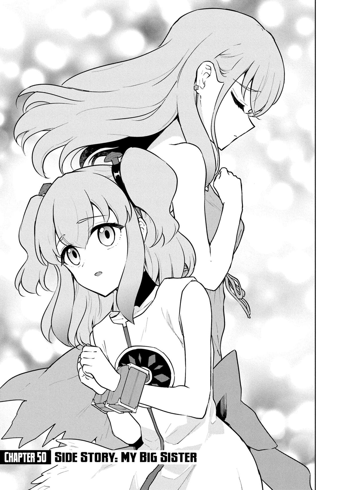Cheat Skill Shisha Sosei ga Kakusei Shite Chapter 50 page 2 - 