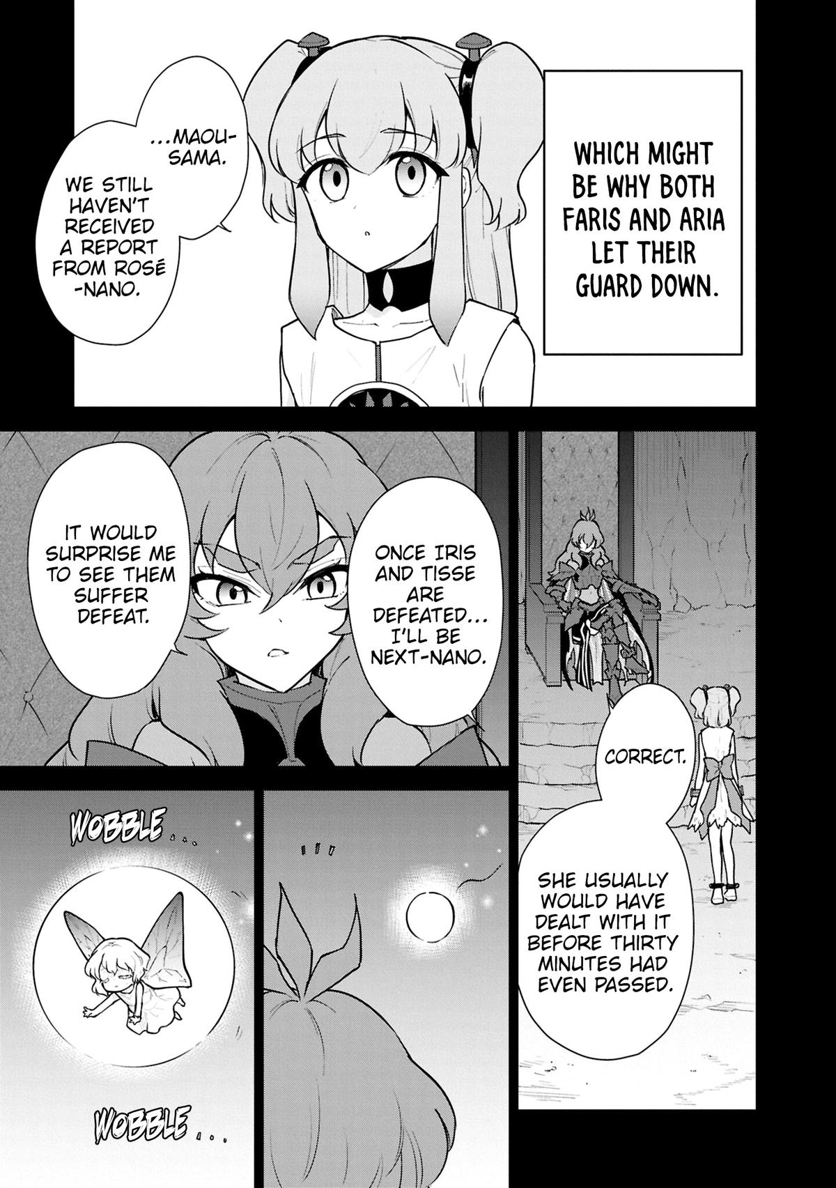 Cheat Skill Shisha Sosei ga Kakusei Shite Chapter 51 page 19 - 