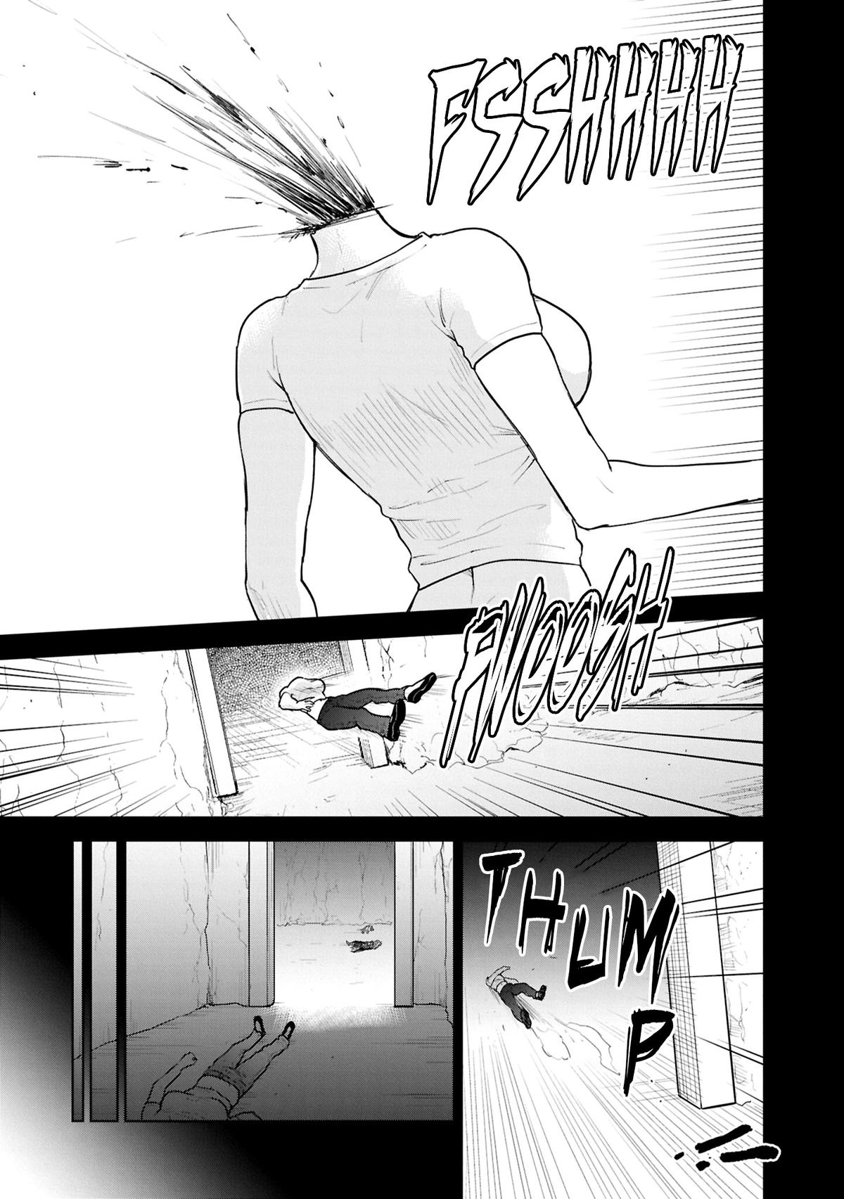 Cheat Skill Shisha Sosei ga Kakusei Shite Chapter 51 page 35 - 