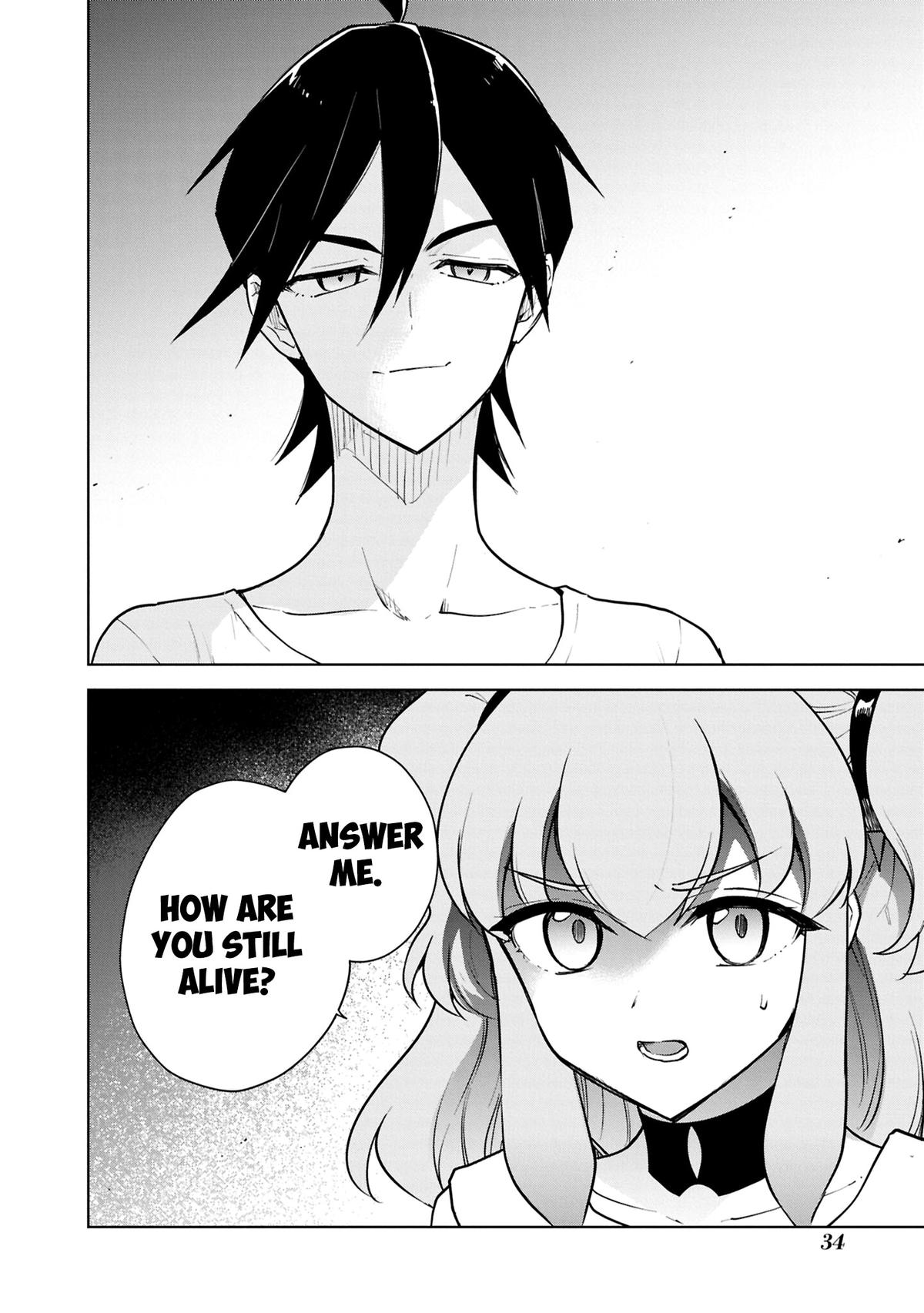 Cheat Skill Shisha Sosei ga Kakusei Shite Chapter 51 page 36 - 