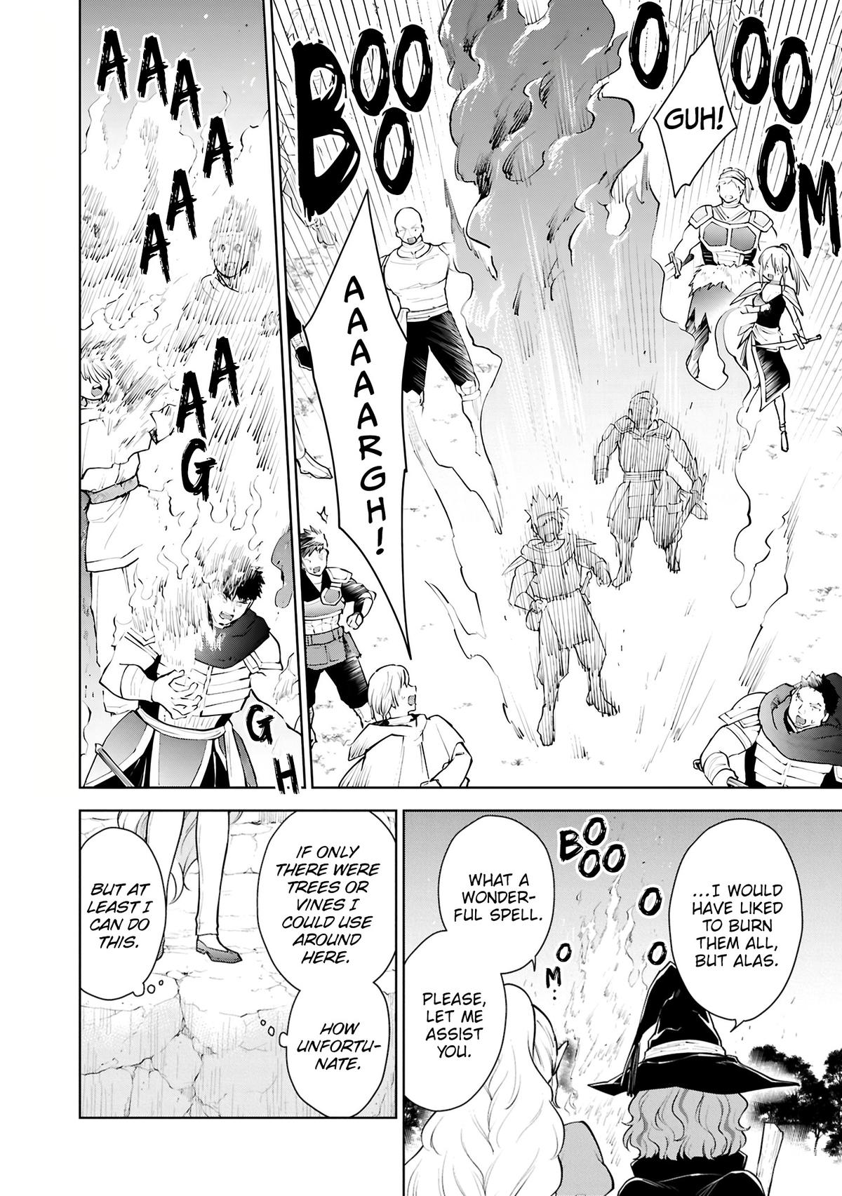 Cheat Skill Shisha Sosei ga Kakusei Shite Chapter 54 page 15 - 