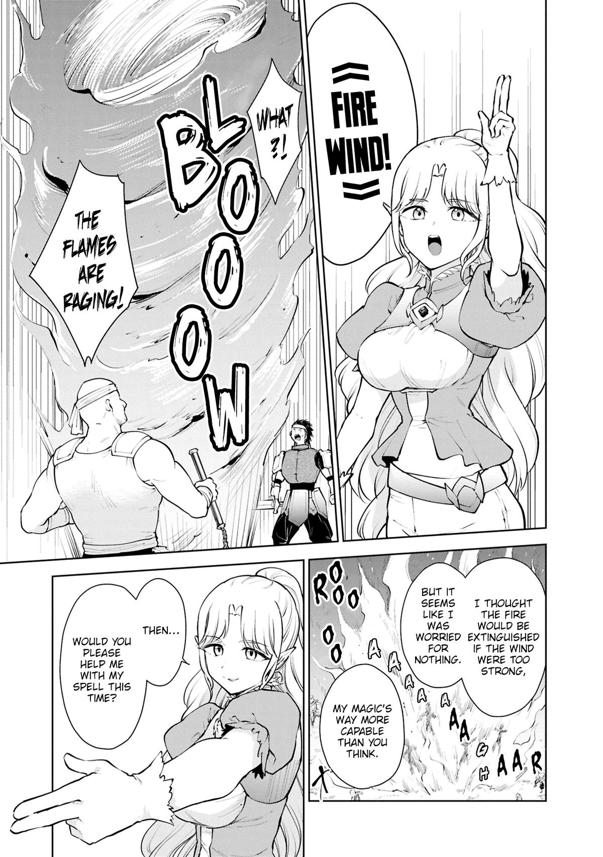 Cheat Skill Shisha Sosei ga Kakusei Shite Chapter 54 page 16 - 