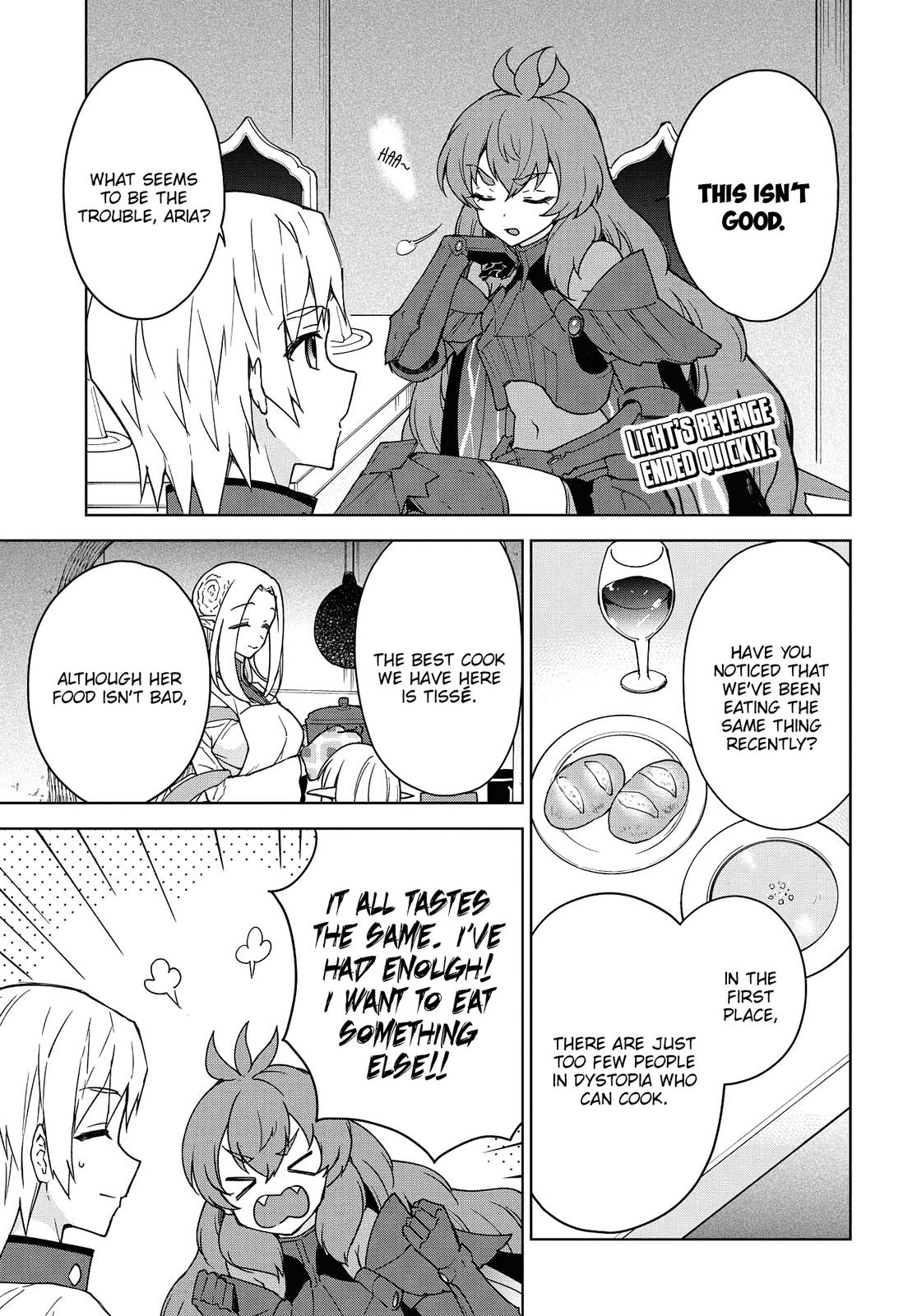 Cheat Skill Shisha Sosei ga Kakusei Shite Chapter 7 page 2 - 
