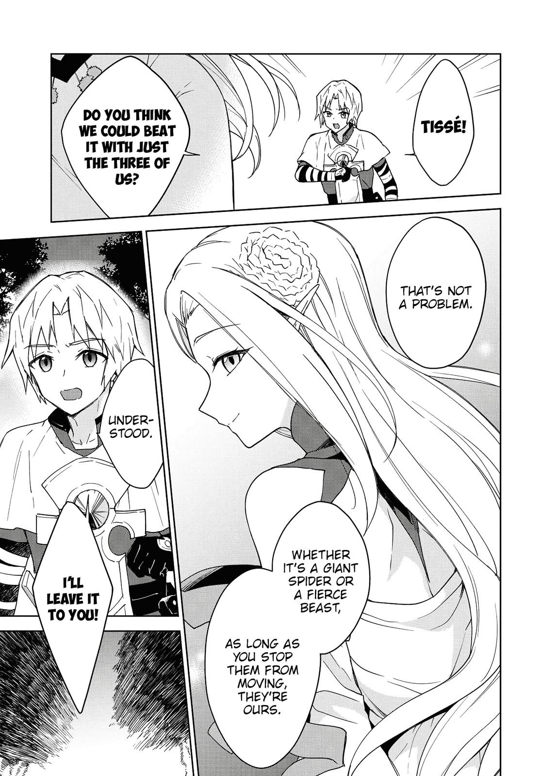 Cheat Skill Shisha Sosei ga Kakusei Shite Chapter 7 page 13 - 