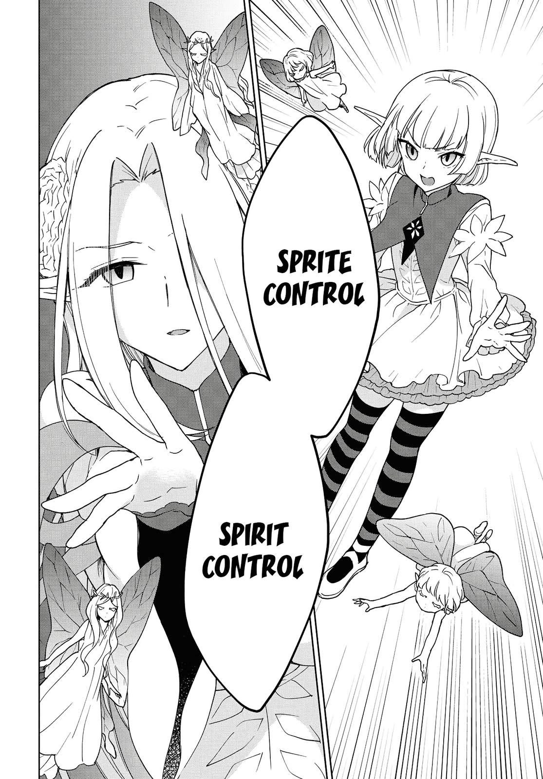 Cheat Skill Shisha Sosei ga Kakusei Shite Chapter 7 page 16 - 
