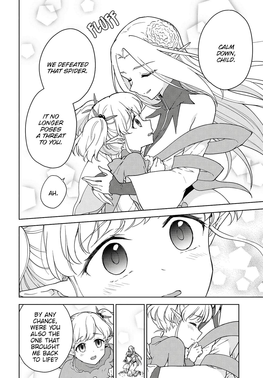 Cheat Skill Shisha Sosei ga Kakusei Shite Chapter 7 page 20 - 
