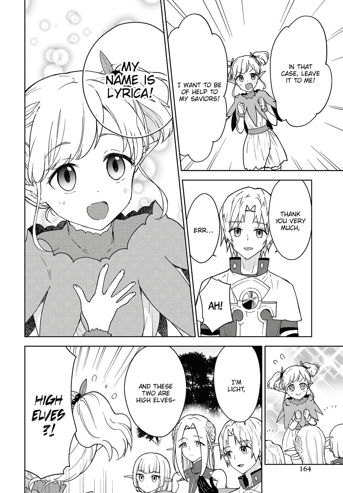 Cheat Skill Shisha Sosei ga Kakusei Shite Chapter 7 page 22 - 