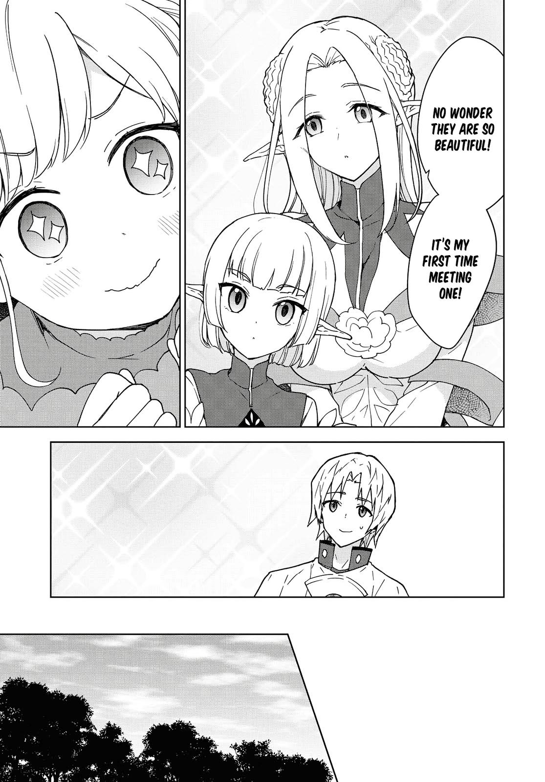 Cheat Skill Shisha Sosei ga Kakusei Shite Chapter 7 page 23 - 