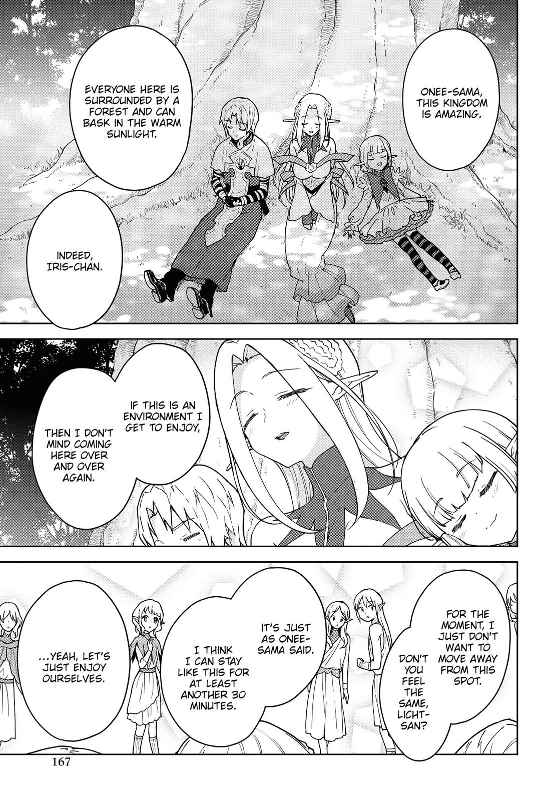 Cheat Skill Shisha Sosei ga Kakusei Shite Chapter 7 page 25 - 