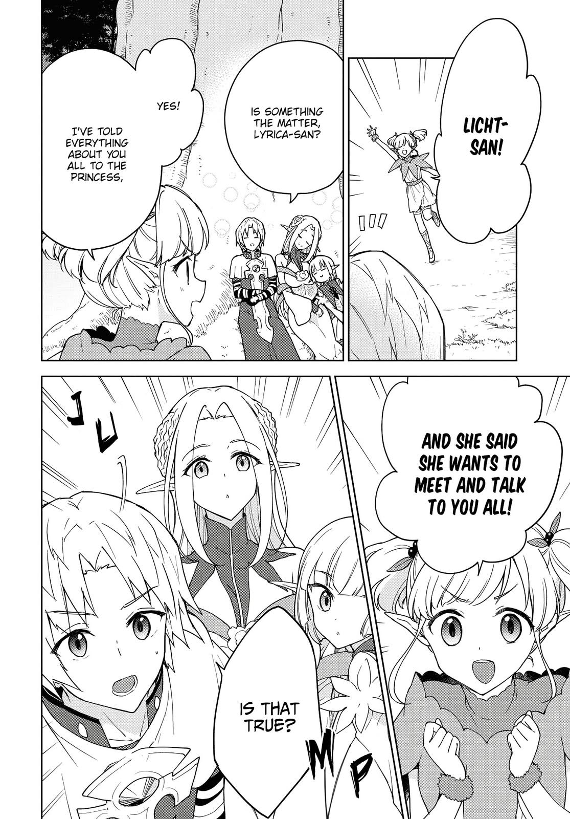 Cheat Skill Shisha Sosei ga Kakusei Shite Chapter 7 page 26 - 