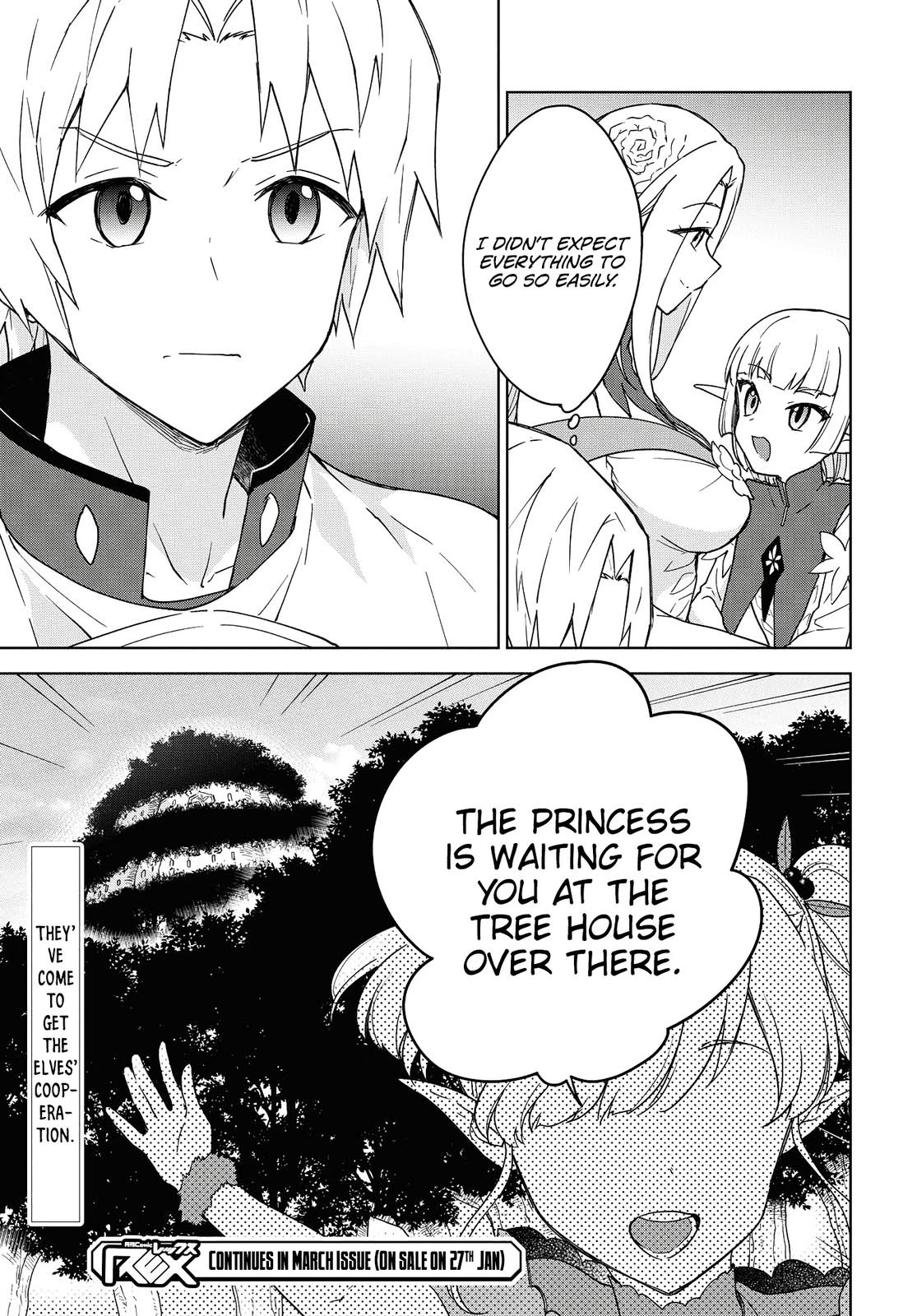 Cheat Skill Shisha Sosei ga Kakusei Shite Chapter 7 page 27 - 