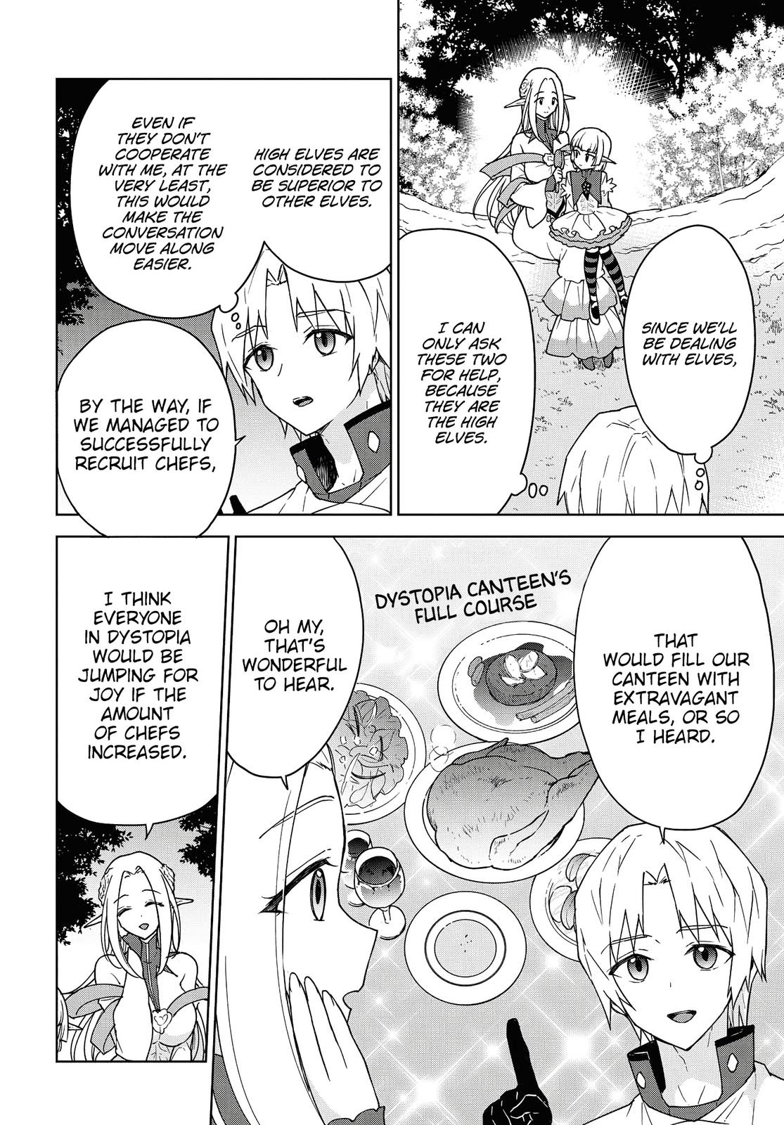 Cheat Skill Shisha Sosei ga Kakusei Shite Chapter 7 page 4 - 