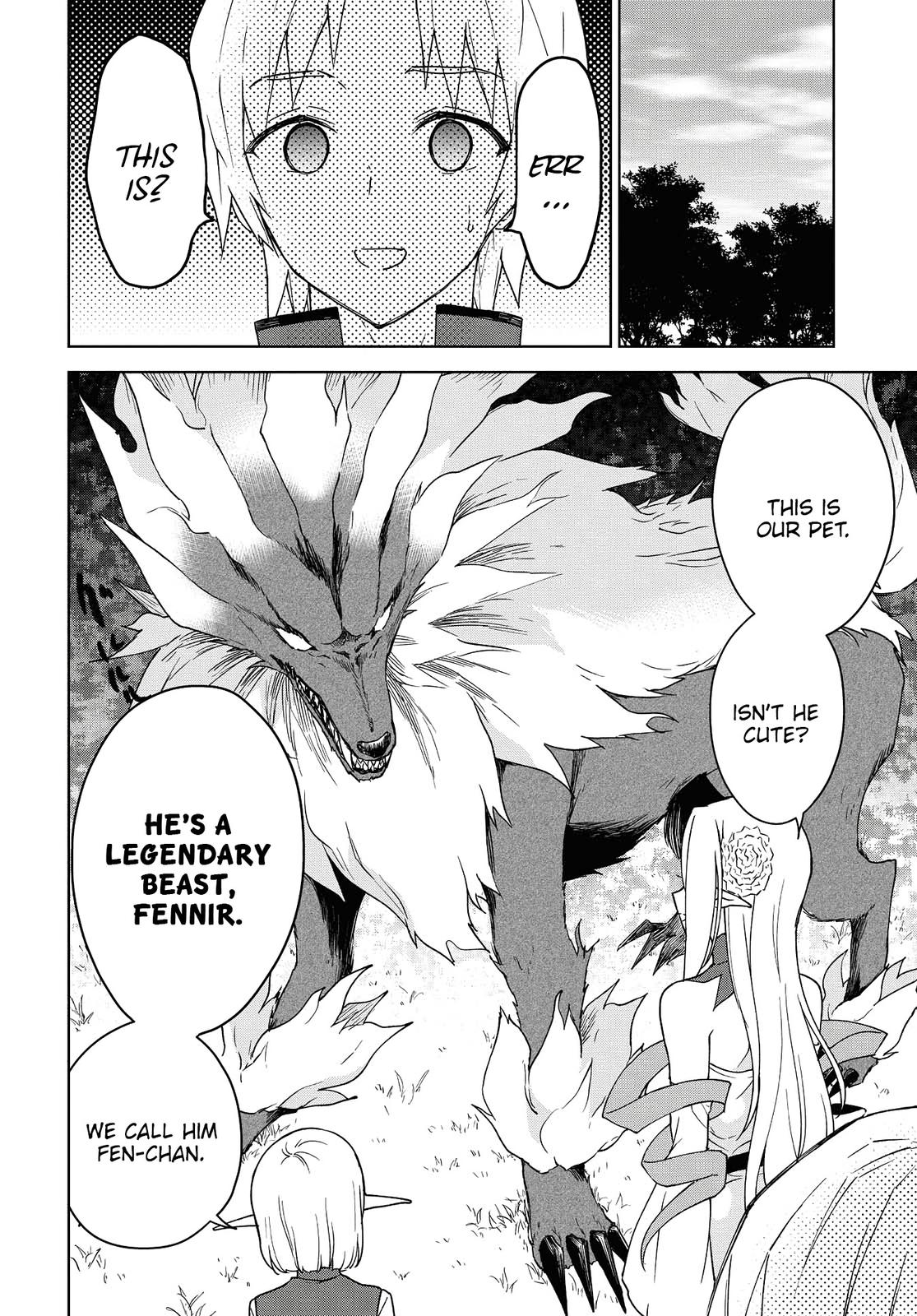 Cheat Skill Shisha Sosei ga Kakusei Shite Chapter 7 page 6 - 
