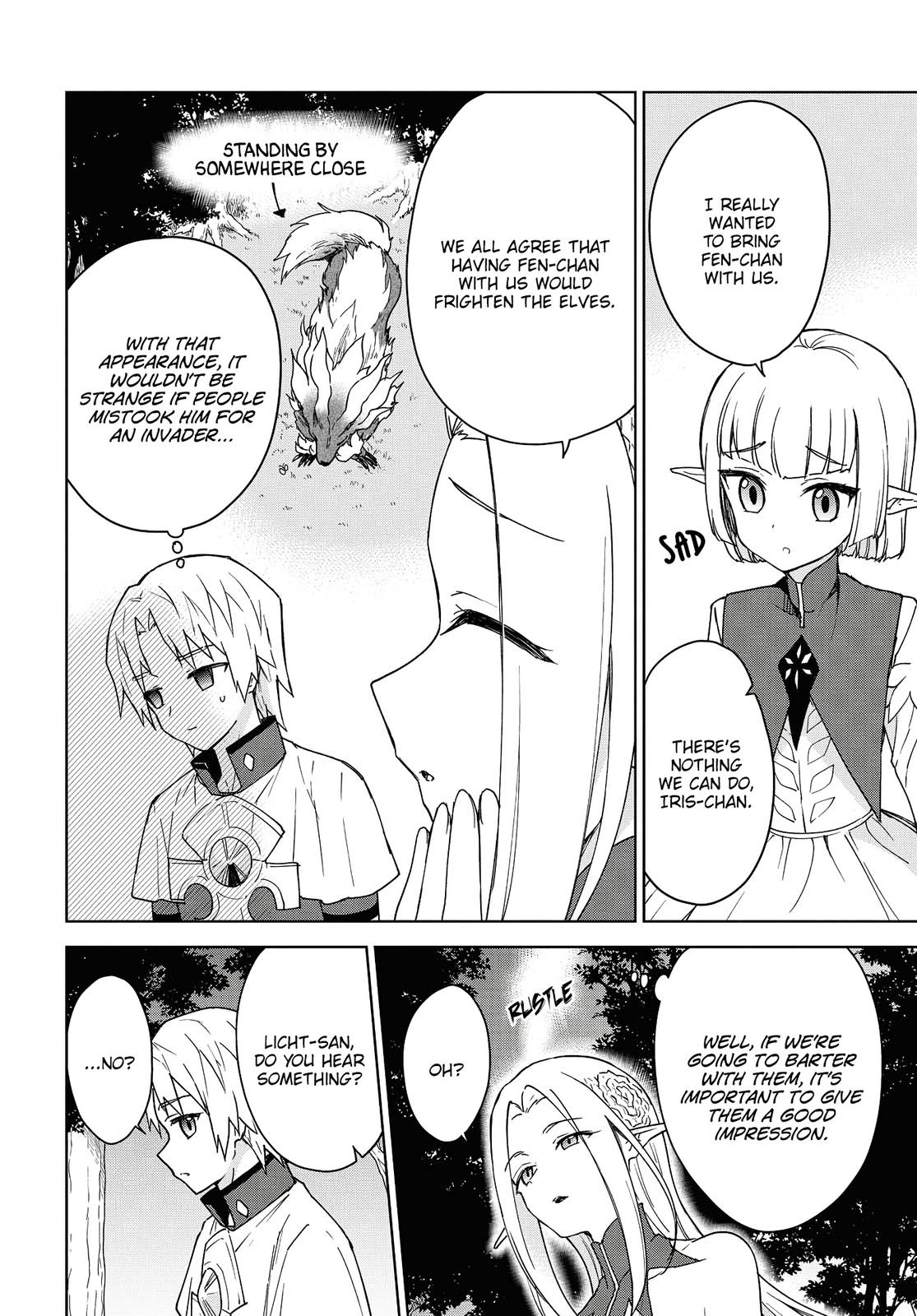 Cheat Skill Shisha Sosei ga Kakusei Shite Chapter 7 page 10 - 