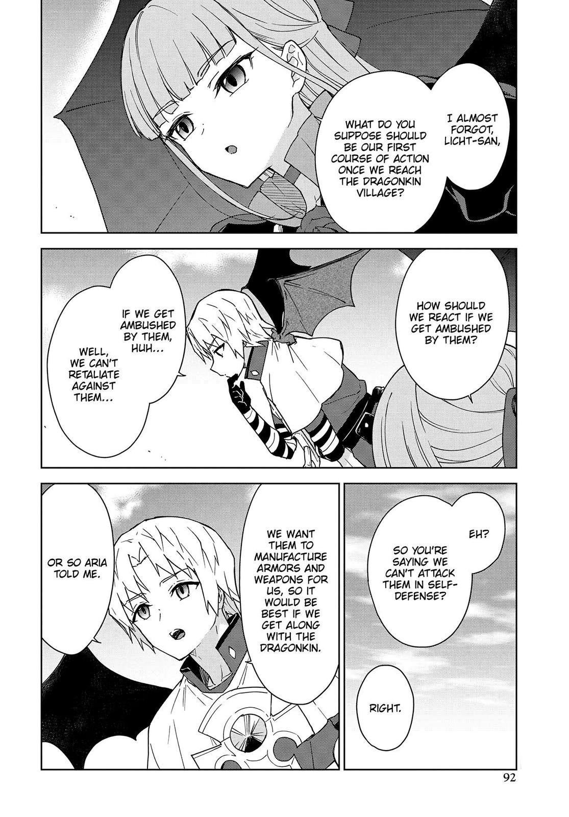 Cheat Skill Shisha Sosei ga Kakusei Shite Chapter 8 page 20 - 