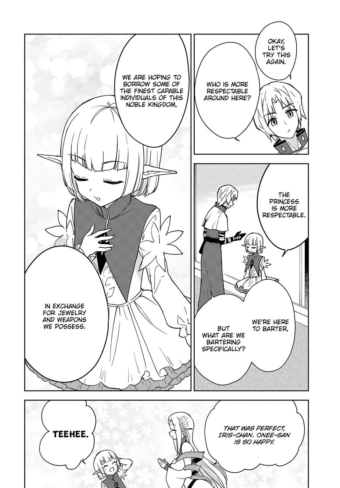 Cheat Skill Shisha Sosei ga Kakusei Shite Chapter 8 page 5 - 