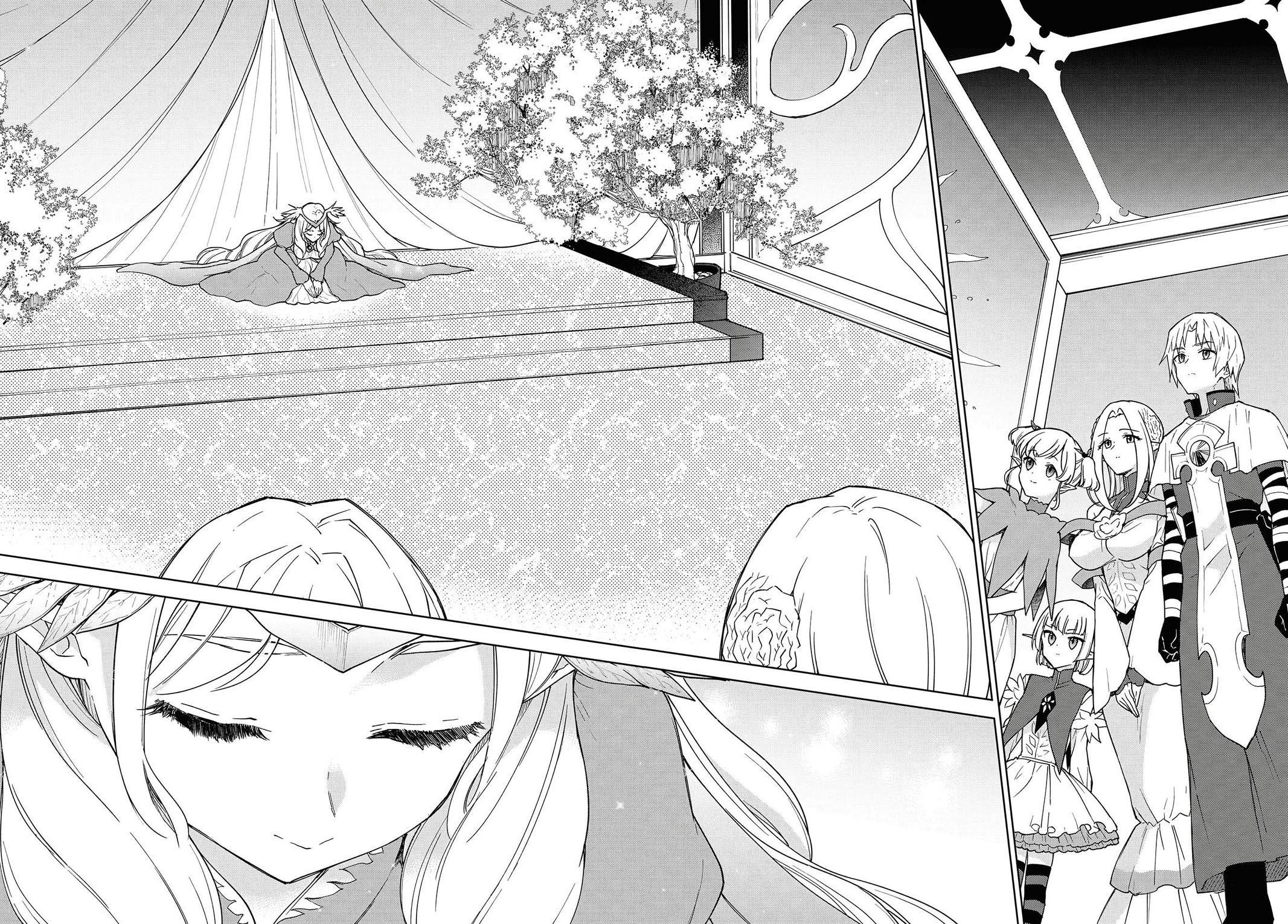 Cheat Skill Shisha Sosei ga Kakusei Shite Chapter 8 page 7 - 