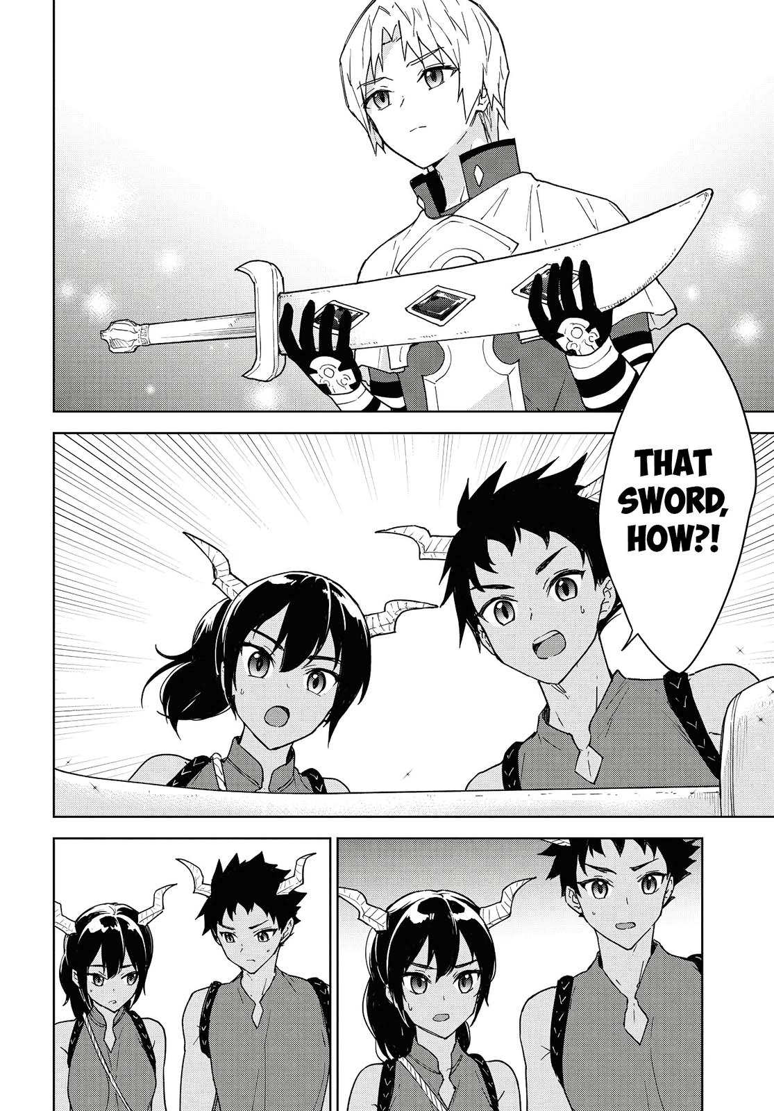 Cheat Skill Shisha Sosei ga Kakusei Shite Chapter 9 page 11 - 