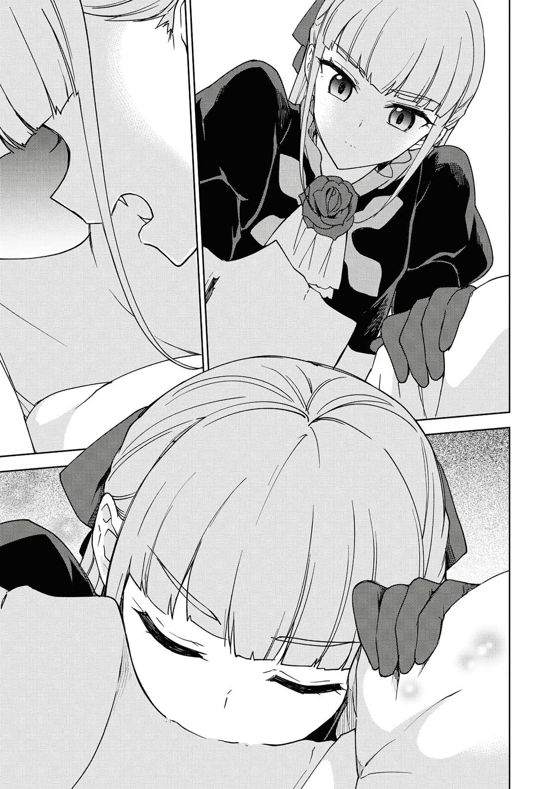 Cheat Skill Shisha Sosei ga Kakusei Shite Chapter 9 page 20 - 