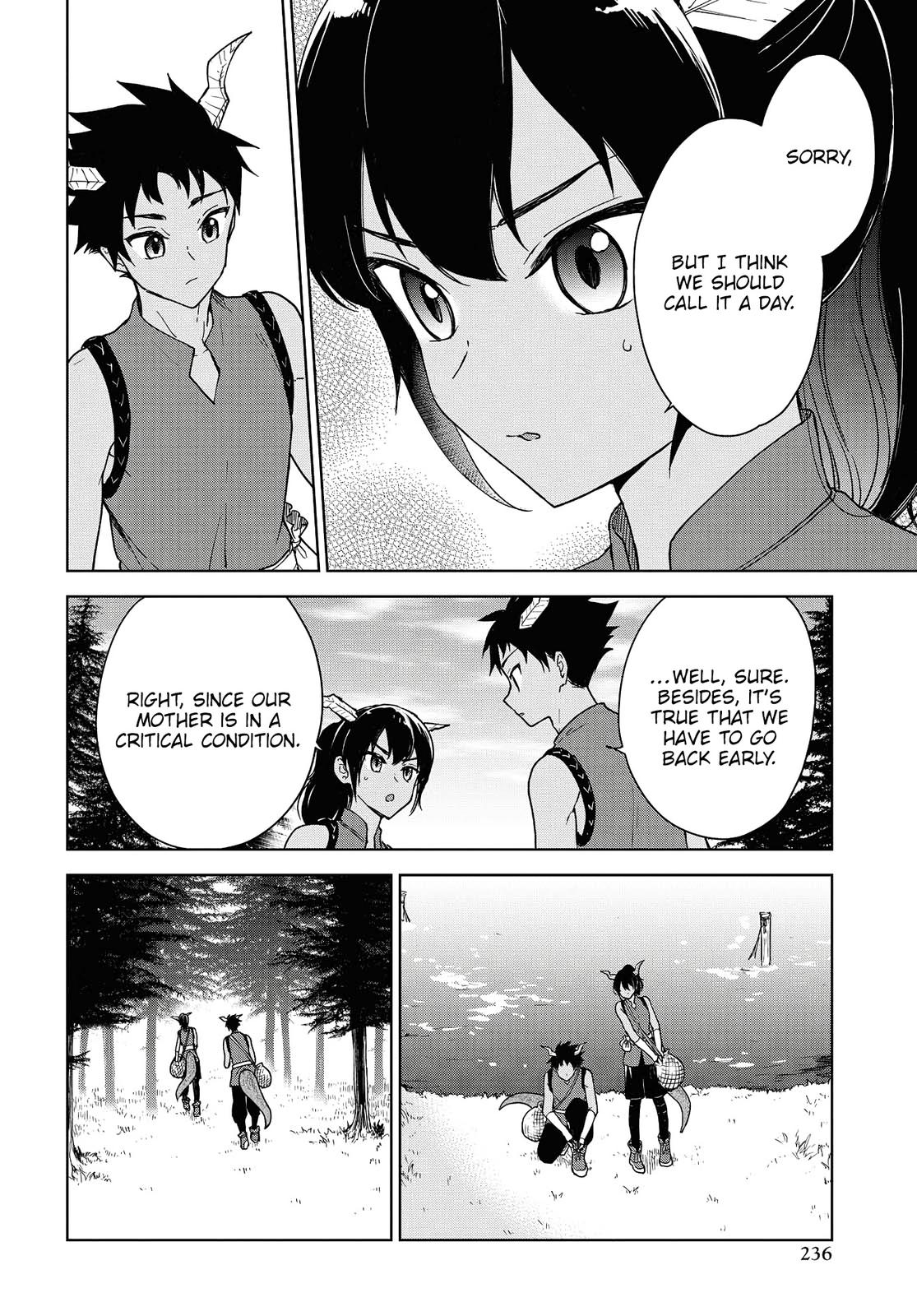 Cheat Skill Shisha Sosei ga Kakusei Shite Chapter 9 page 3 - 