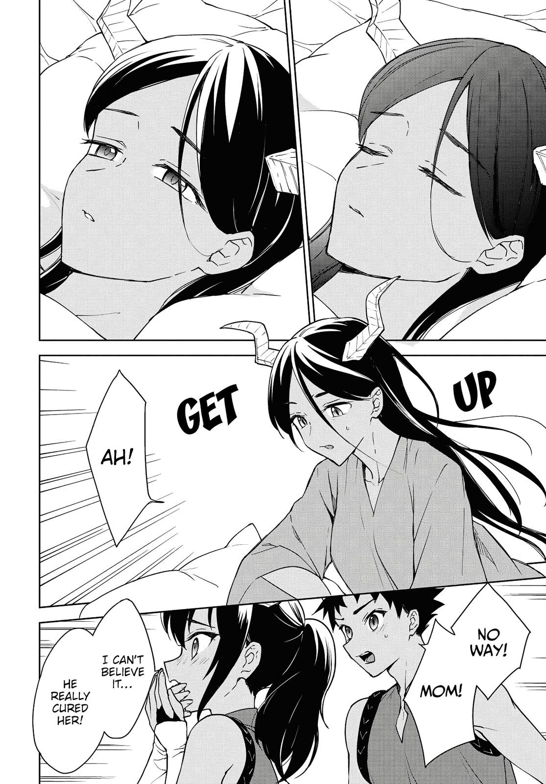 Cheat Skill Shisha Sosei ga Kakusei Shite Chapter 9 page 23 - 