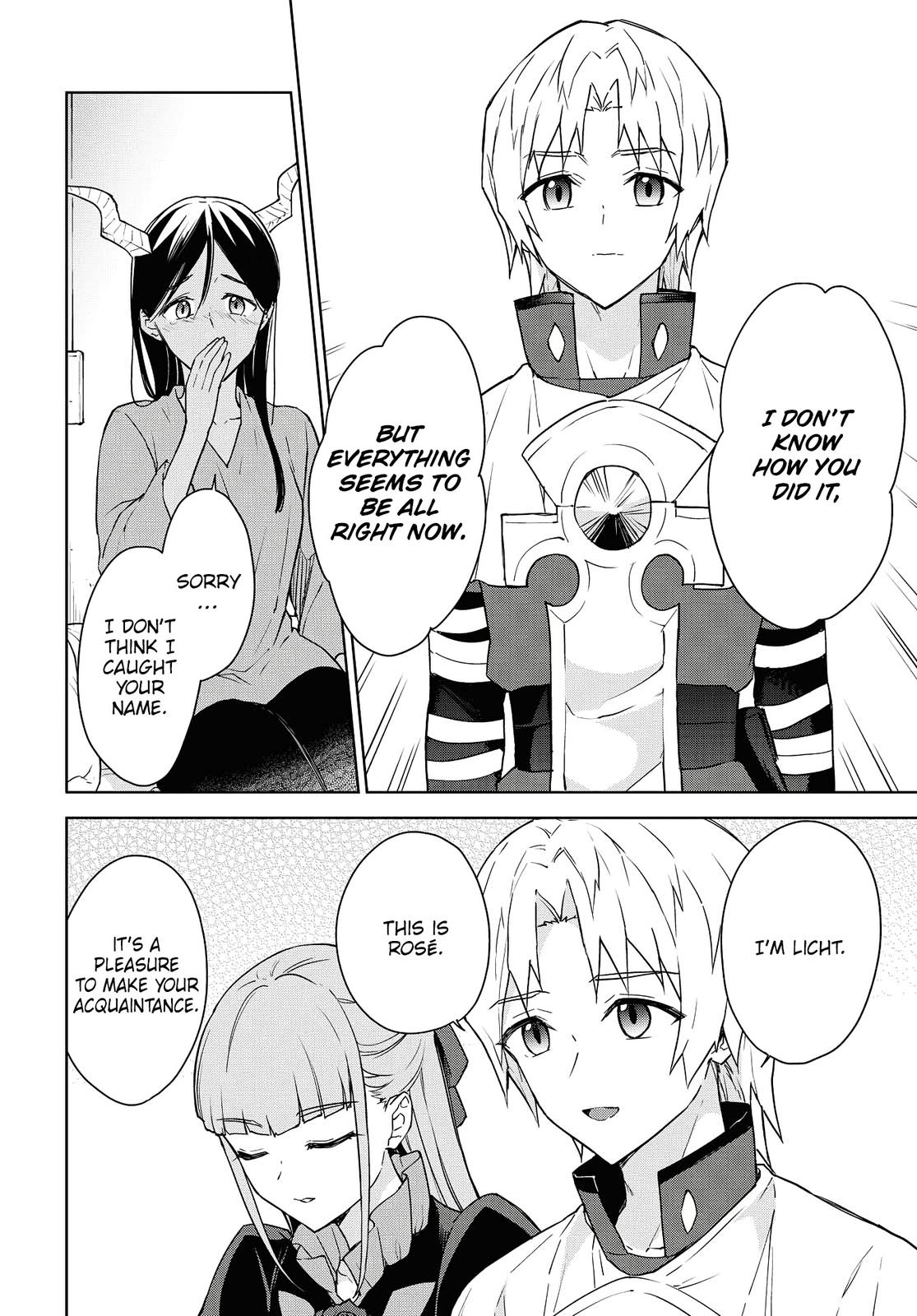 Cheat Skill Shisha Sosei ga Kakusei Shite Chapter 9 page 25 - 