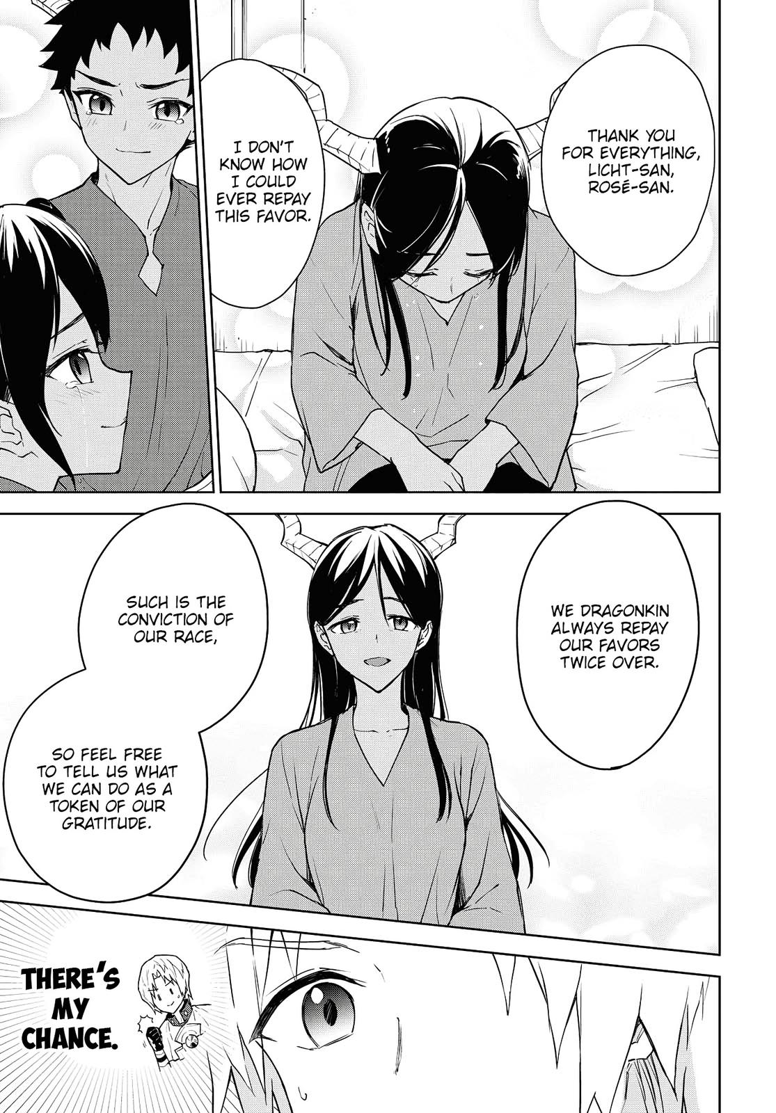 Cheat Skill Shisha Sosei ga Kakusei Shite Chapter 9 page 26 - 