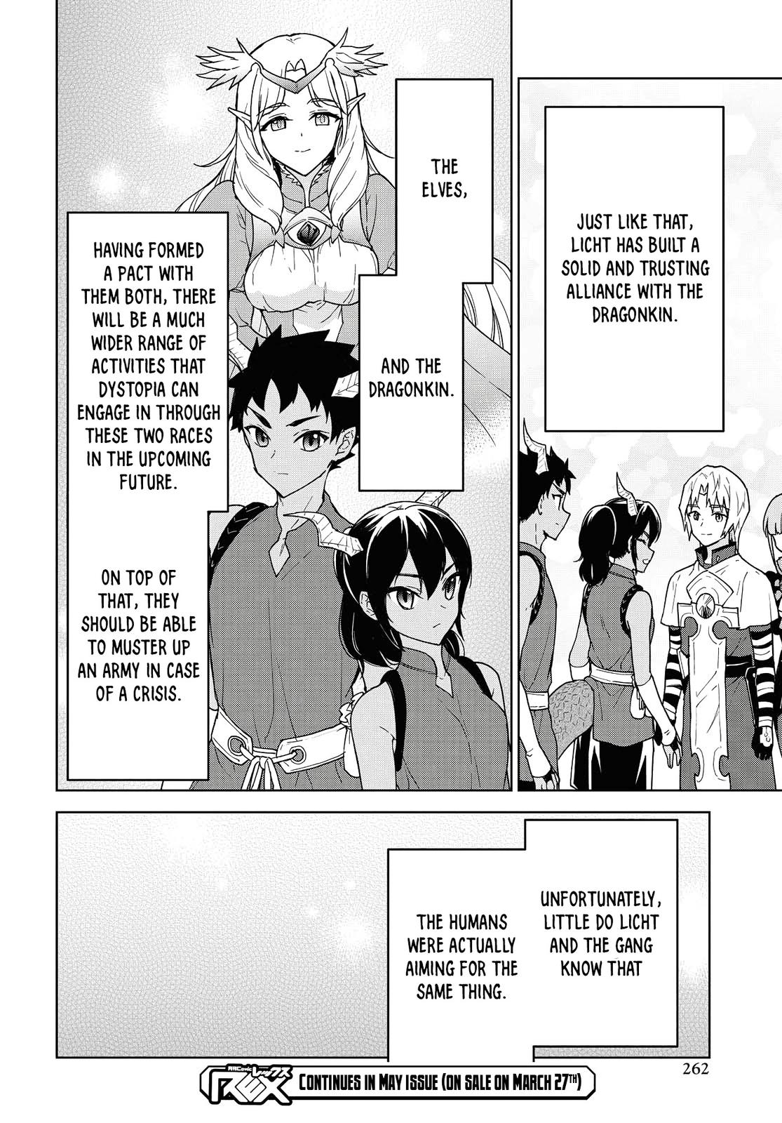 Cheat Skill Shisha Sosei ga Kakusei Shite Chapter 9 page 29 - 