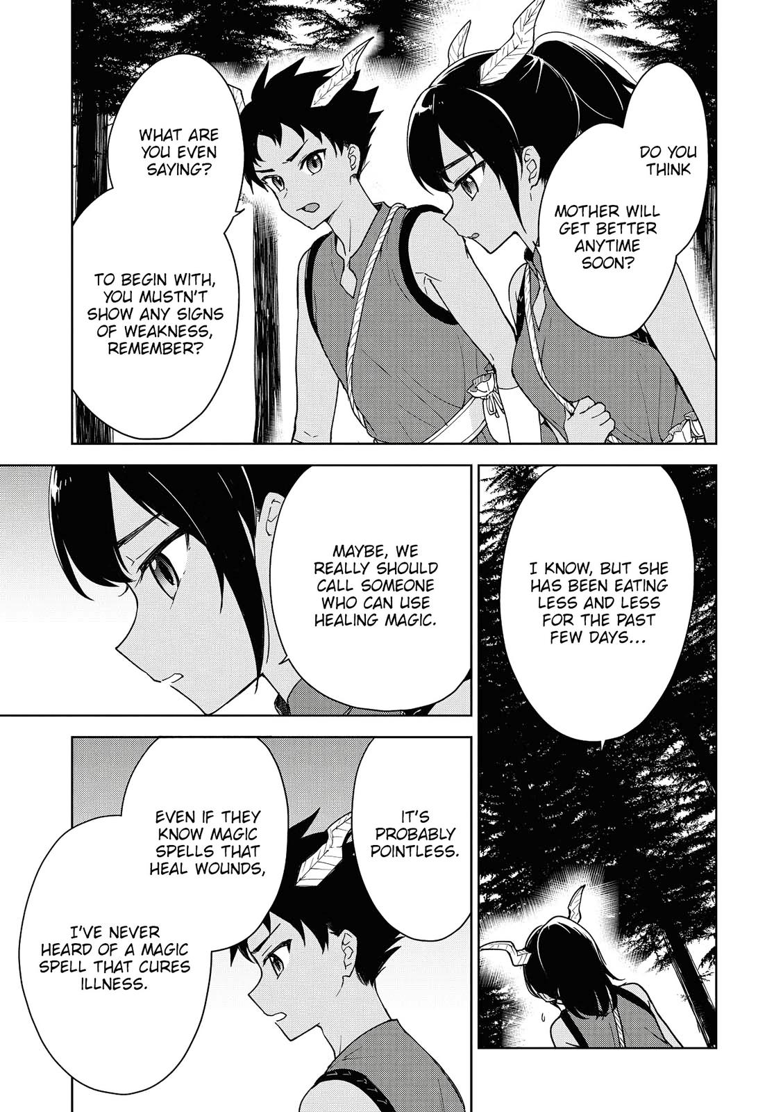 Cheat Skill Shisha Sosei ga Kakusei Shite Chapter 9 page 4 - 