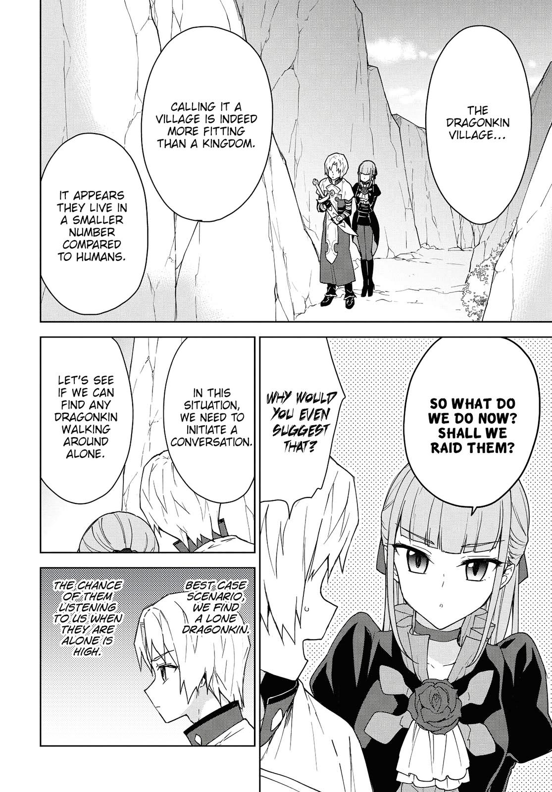 Cheat Skill Shisha Sosei ga Kakusei Shite Chapter 9 page 7 - 