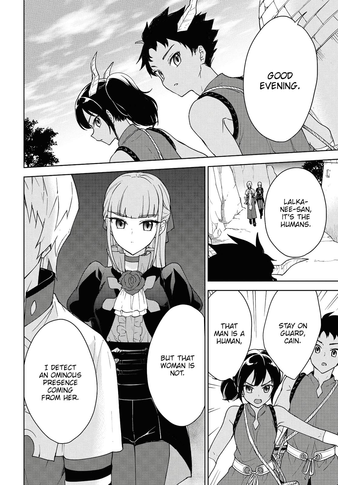 Cheat Skill Shisha Sosei ga Kakusei Shite Chapter 9 page 9 - 