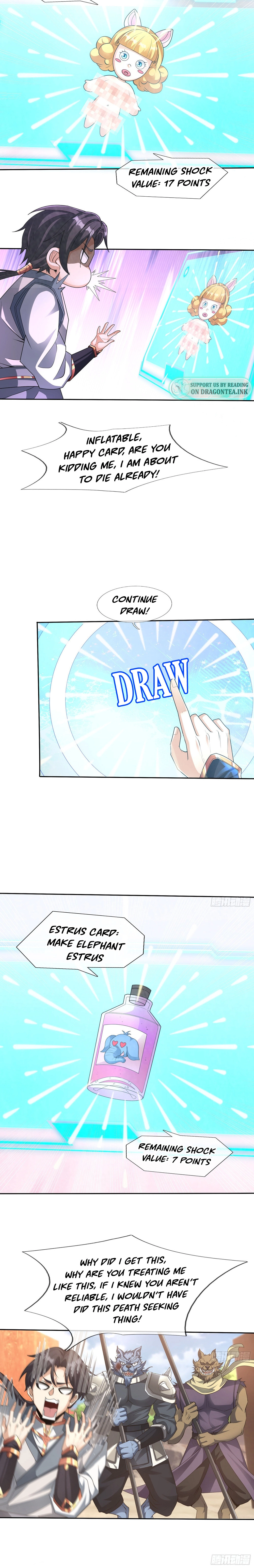 Cheat Summoner: Wipe Out Gods With a Starter Pack Chapter 0.5 page 4 - 