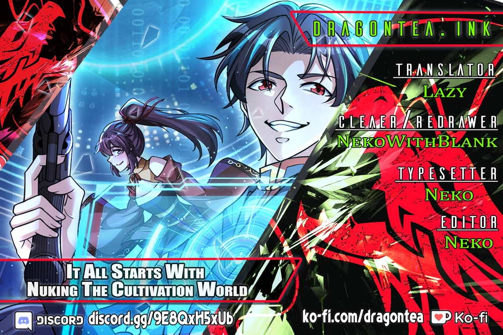Cheat Summoner: Wipe Out Gods With a Starter Pack Chapter 0 page 1 - 