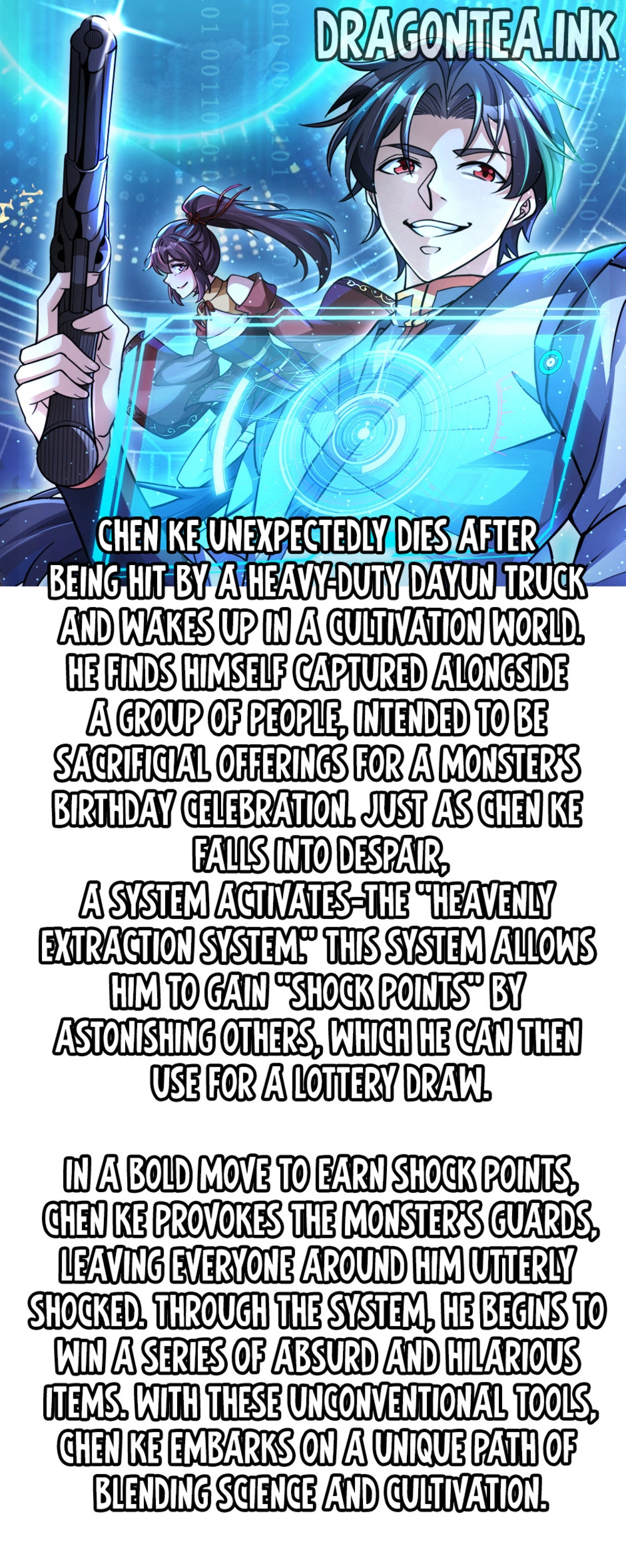 Cheat Summoner: Wipe Out Gods With a Starter Pack Chapter 0 page 3 - 