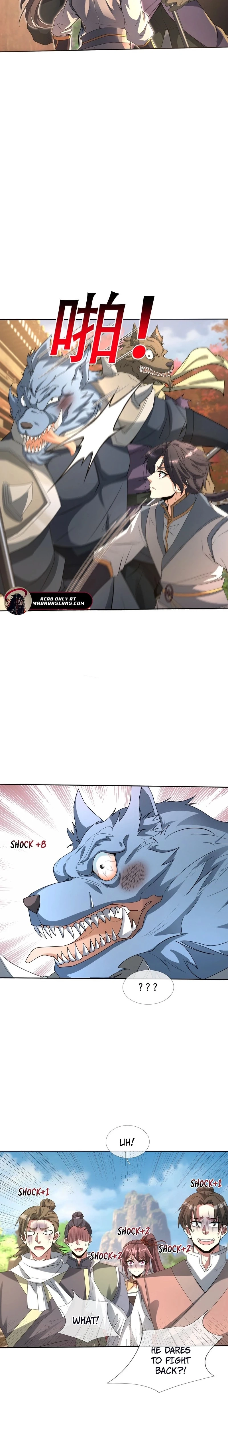 Cheat Summoner: Wipe Out Gods With a Starter Pack Chapter 1 page 13 - 