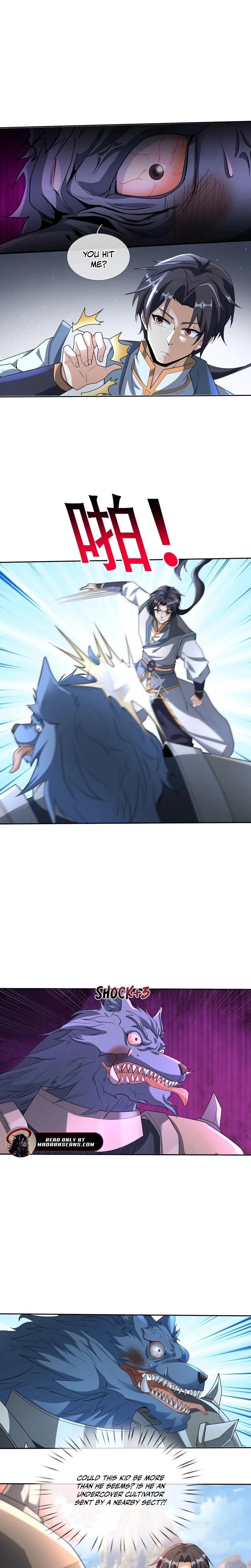 Cheat Summoner: Wipe Out Gods With a Starter Pack Chapter 1 page 14 - 