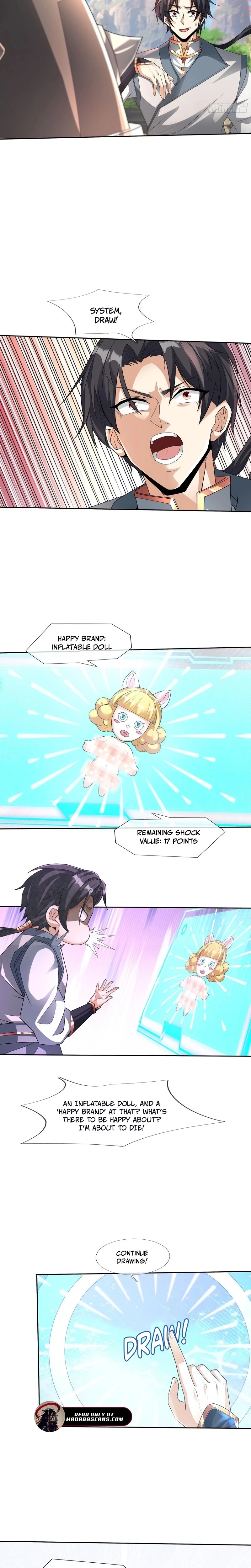 Cheat Summoner: Wipe Out Gods With a Starter Pack Chapter 1 page 15 - 