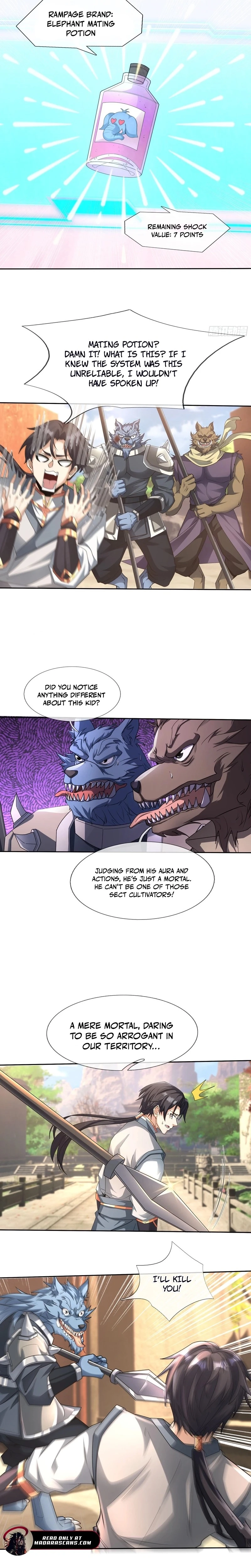 Cheat Summoner: Wipe Out Gods With a Starter Pack Chapter 1 page 16 - 