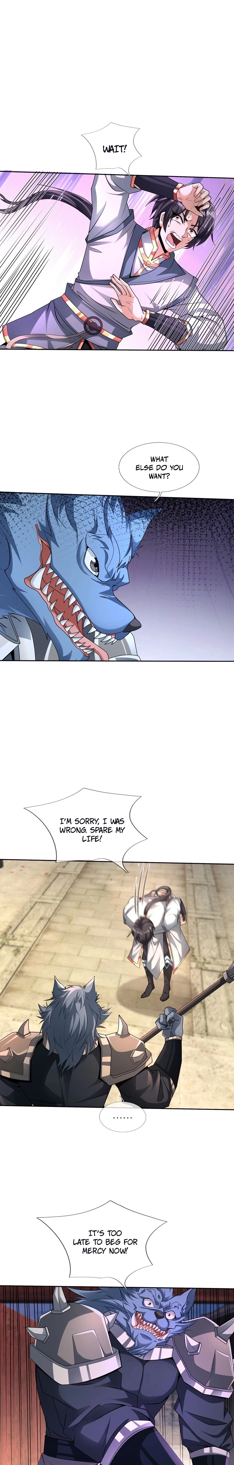 Cheat Summoner: Wipe Out Gods With a Starter Pack Chapter 1 page 17 - 