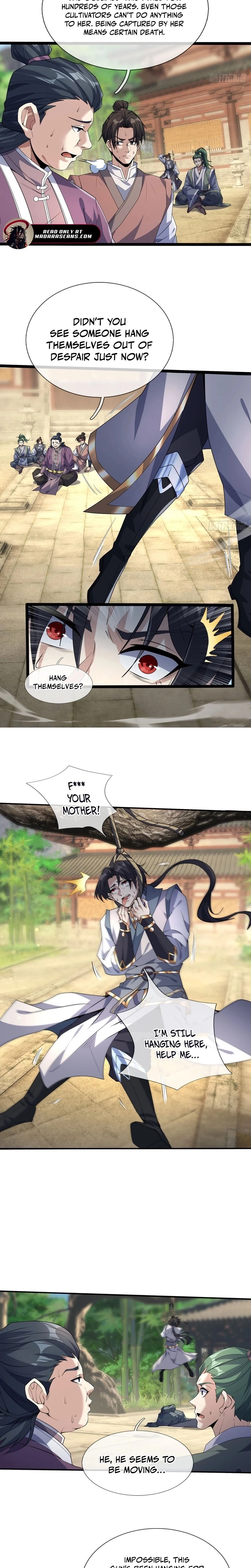 Cheat Summoner: Wipe Out Gods With a Starter Pack Chapter 1 page 3 - 