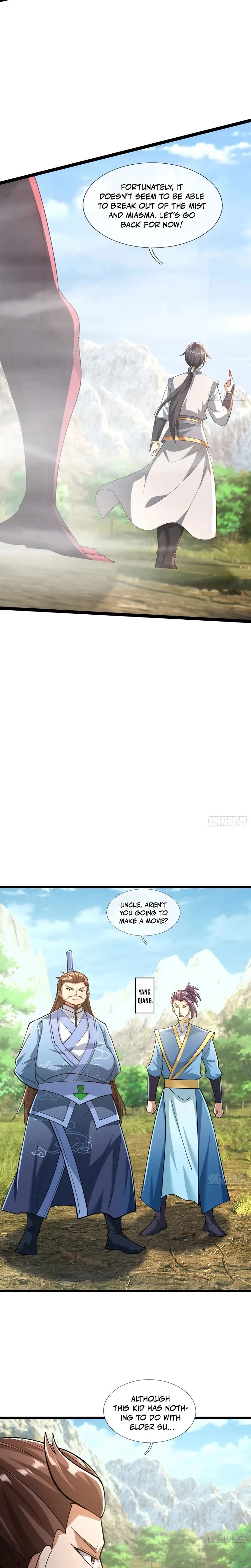 Cheat Summoner: Wipe Out Gods With a Starter Pack Chapter 10 page 2 - 