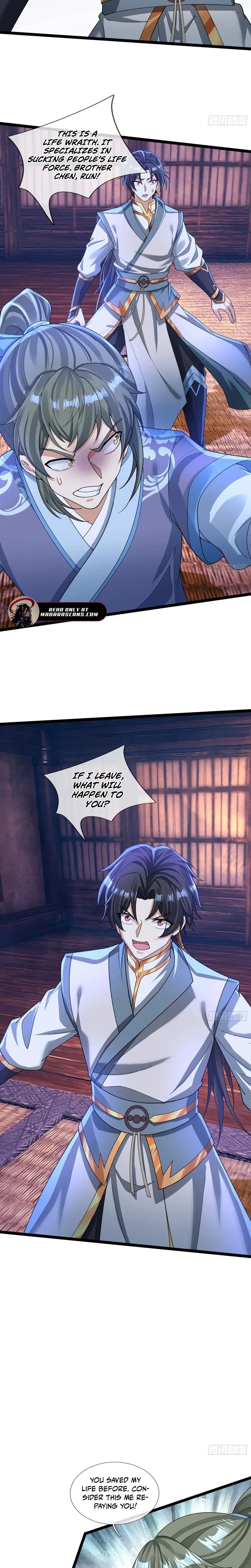 Cheat Summoner: Wipe Out Gods With a Starter Pack Chapter 10 page 11 - 