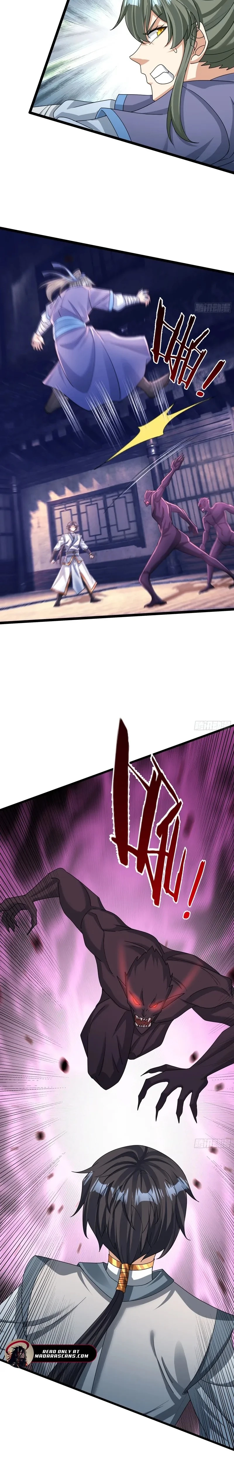 Cheat Summoner: Wipe Out Gods With a Starter Pack Chapter 10 page 12 - 