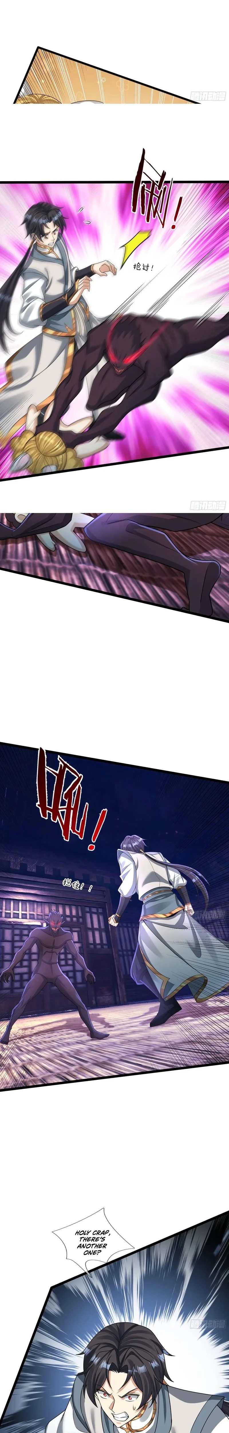 Cheat Summoner: Wipe Out Gods With a Starter Pack Chapter 10 page 13 - 