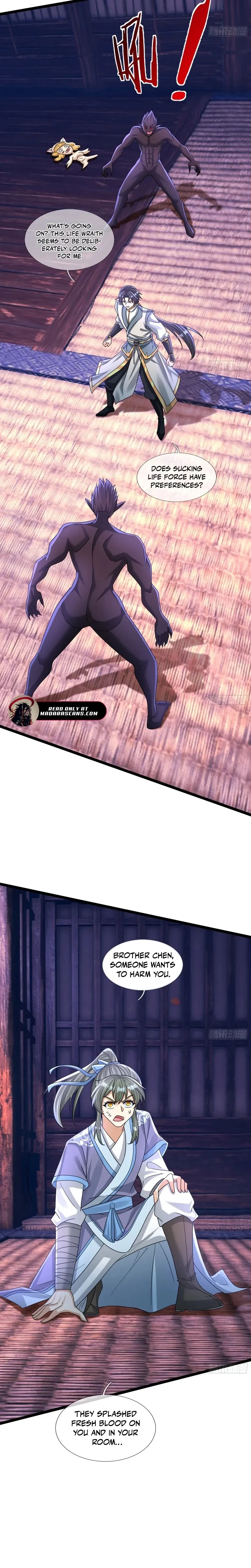 Cheat Summoner: Wipe Out Gods With a Starter Pack Chapter 10 page 15 - 