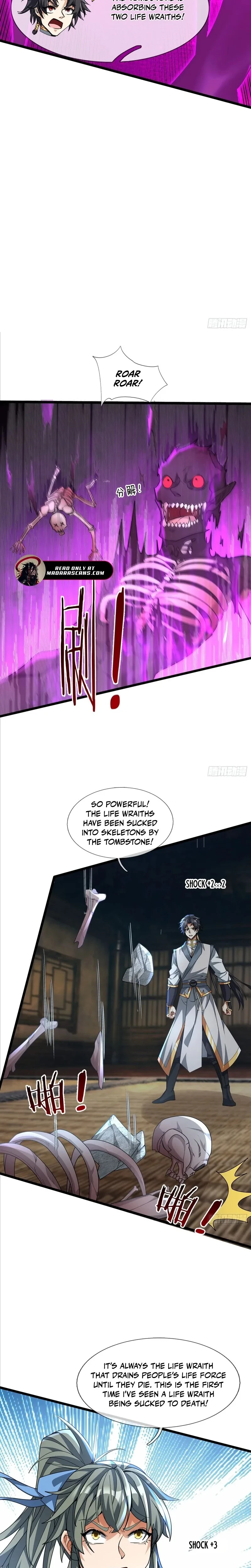 Cheat Summoner: Wipe Out Gods With a Starter Pack Chapter 10 page 20 - 